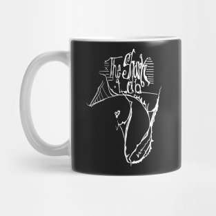 The Shark Lab - ZiLL'S Edition White Mug